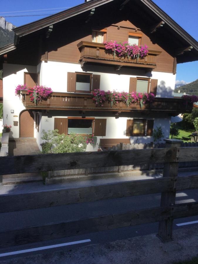 Apartmán Familie Seiwald Waidring Exteriér fotografie