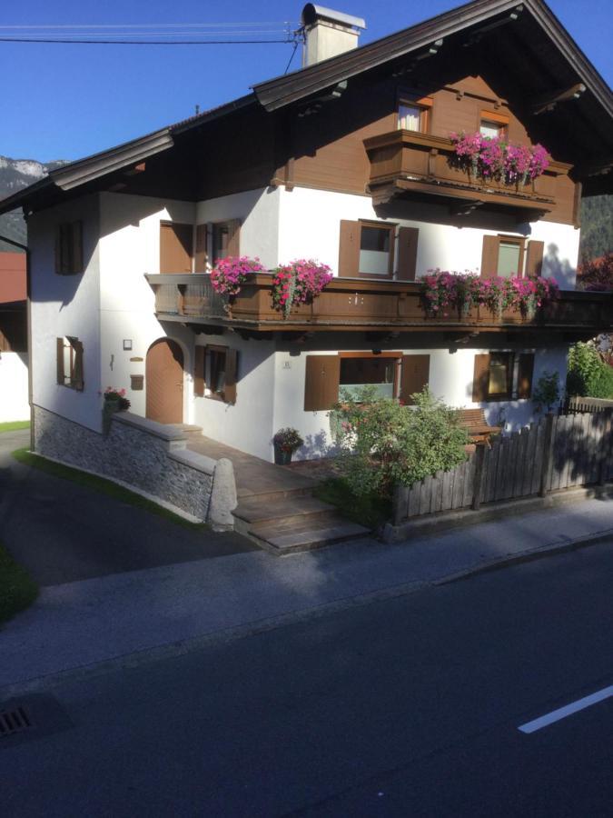 Apartmán Familie Seiwald Waidring Exteriér fotografie