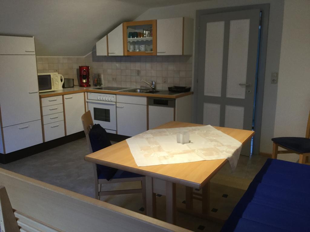 Apartmán Familie Seiwald Waidring Exteriér fotografie