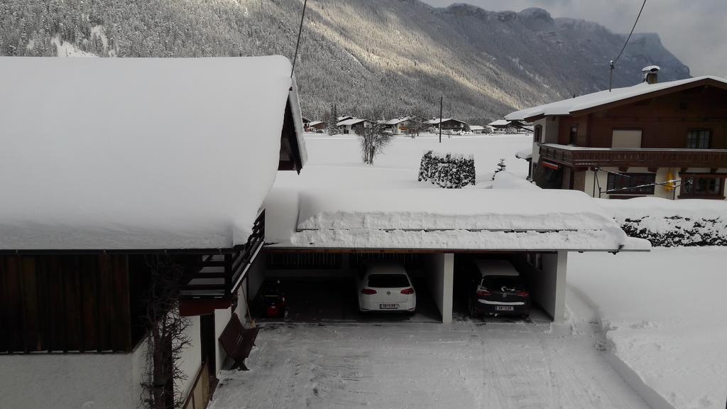 Apartmán Familie Seiwald Waidring Exteriér fotografie