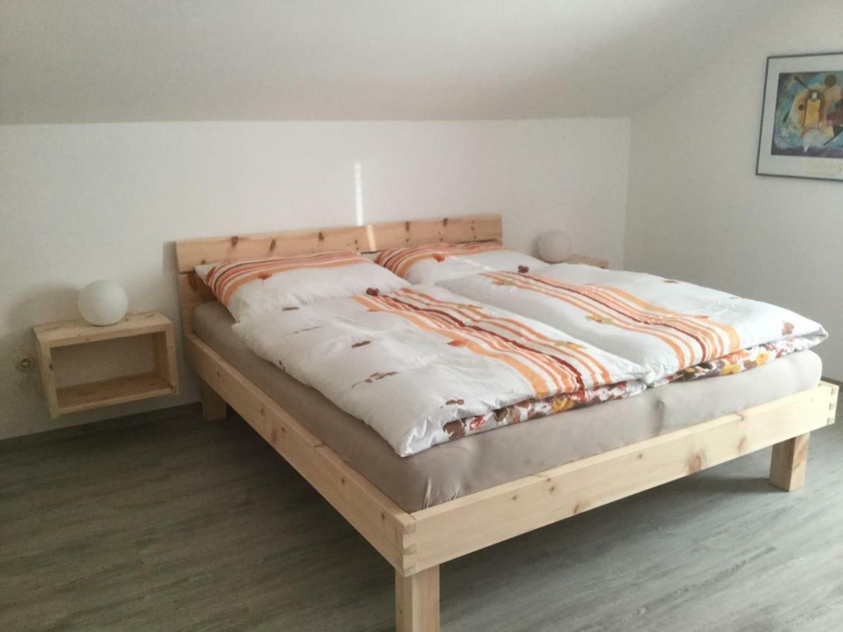 Apartmán Familie Seiwald Waidring Exteriér fotografie