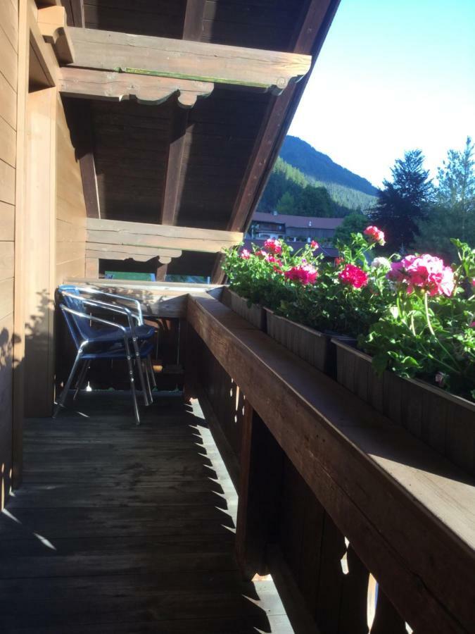 Apartmán Familie Seiwald Waidring Exteriér fotografie