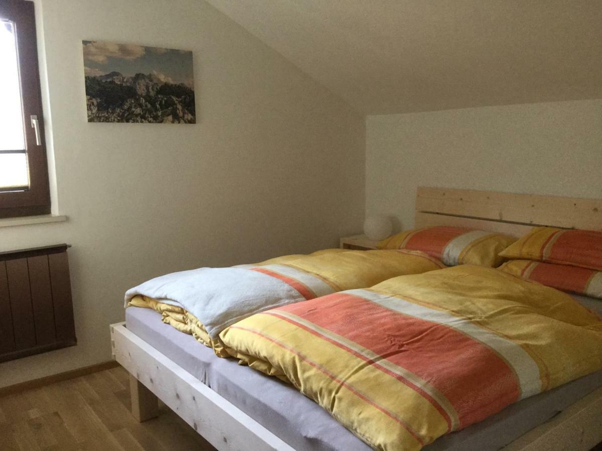 Apartmán Familie Seiwald Waidring Exteriér fotografie