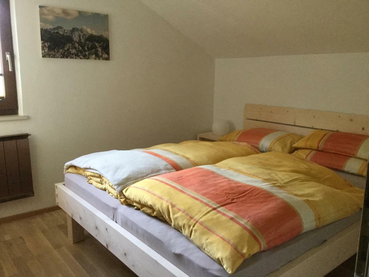 Apartmán Familie Seiwald Waidring Exteriér fotografie