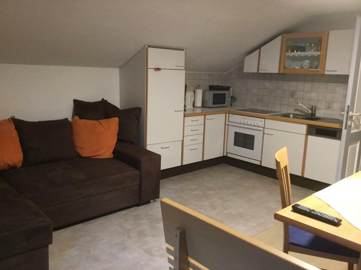 Apartmán Familie Seiwald Waidring Exteriér fotografie
