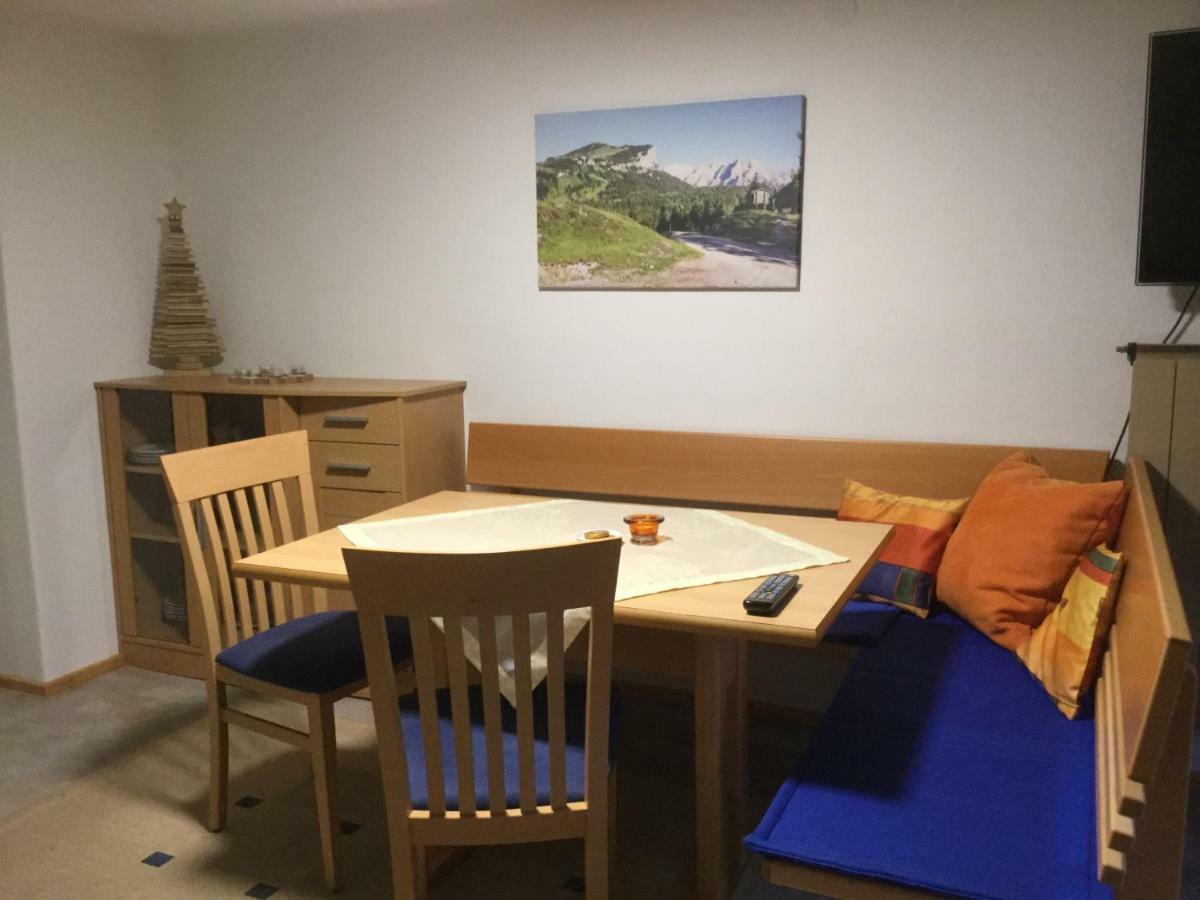 Apartmán Familie Seiwald Waidring Exteriér fotografie