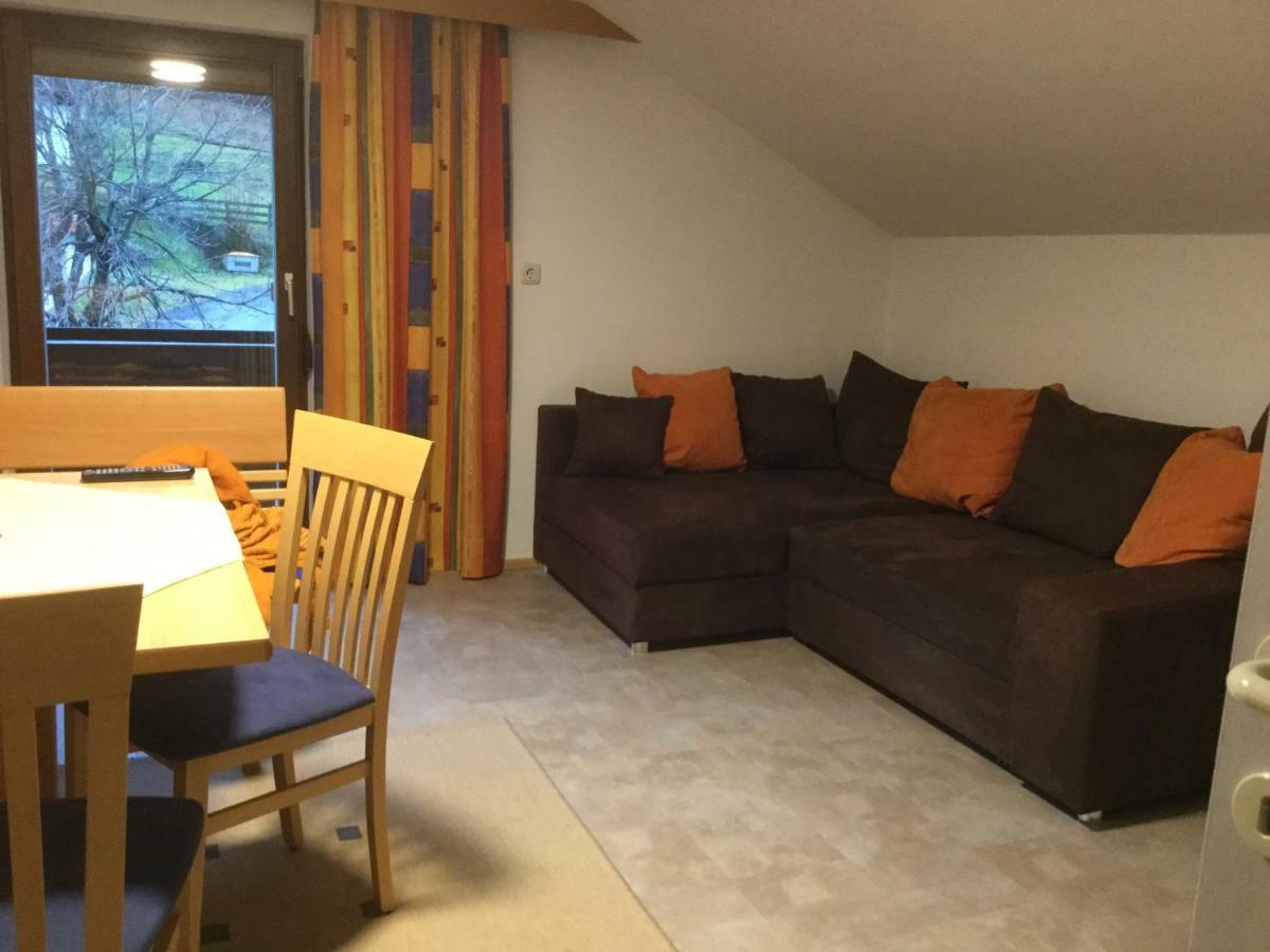 Apartmán Familie Seiwald Waidring Exteriér fotografie