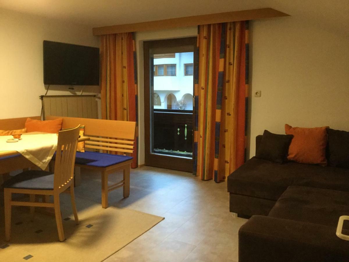 Apartmán Familie Seiwald Waidring Exteriér fotografie